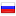 sexclub.ru server is located in Russia